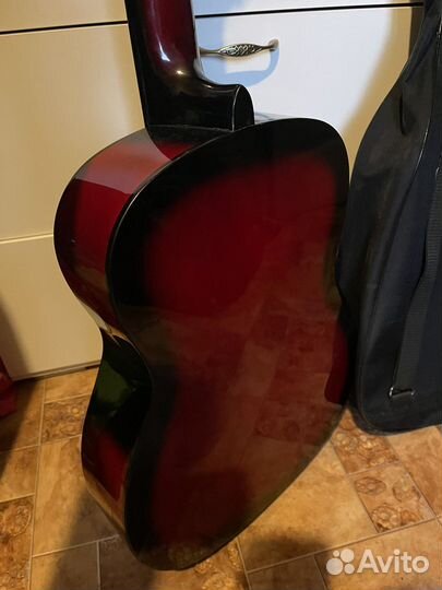 Гитара palmer ps 38 rds