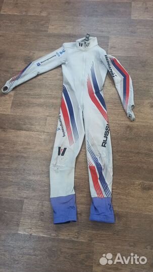 Спусковой костюм спусковик, рост от 128