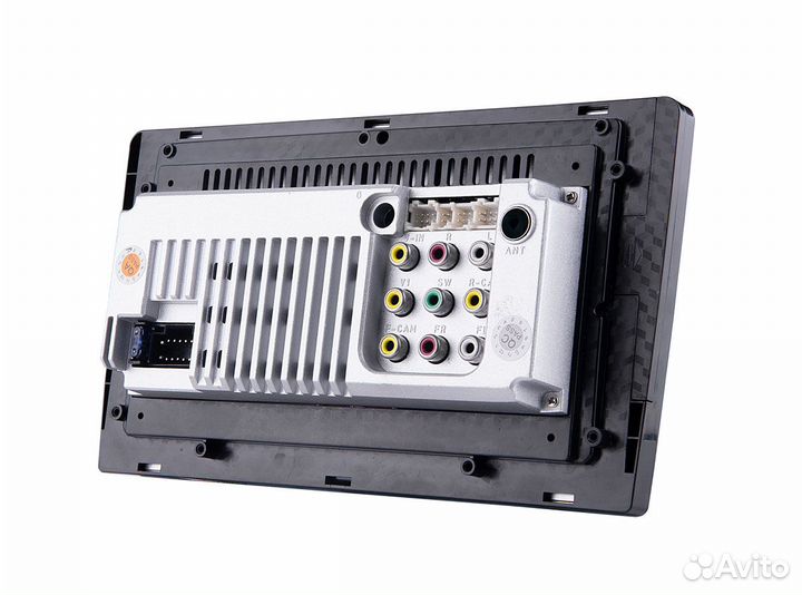 Автомагнитола Honda Fit 01-07 правый руль