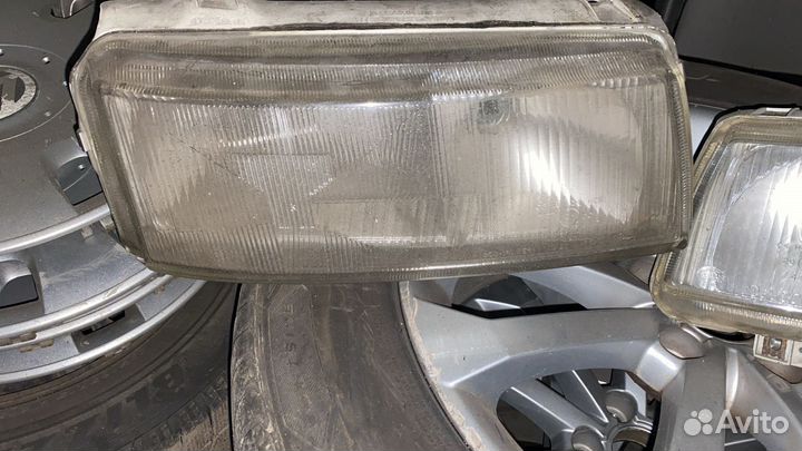 Фары передние на volkswagen passat b4