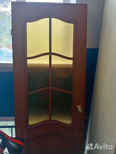 Двери межкомнатные