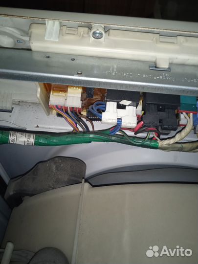 Запчасти на стиральную машинку Самсунг