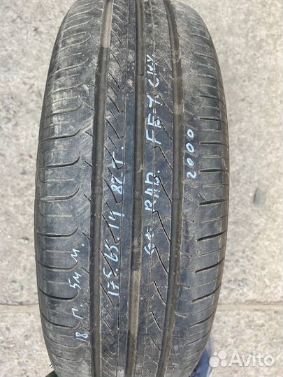 GT Radial FE1 City 175/65 R14 82T