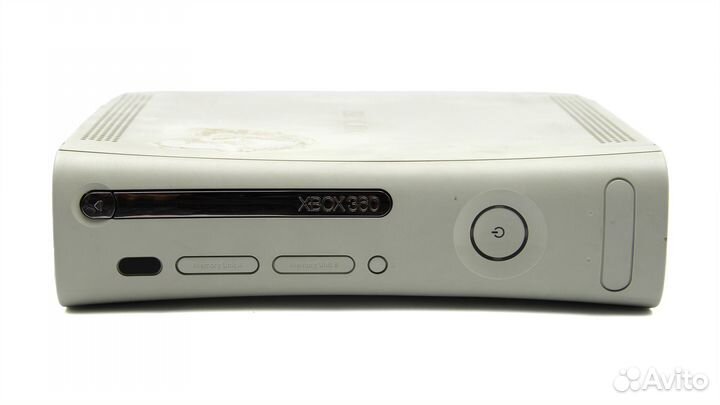 Игровая консоль Xbox 360 FAT Zephyr