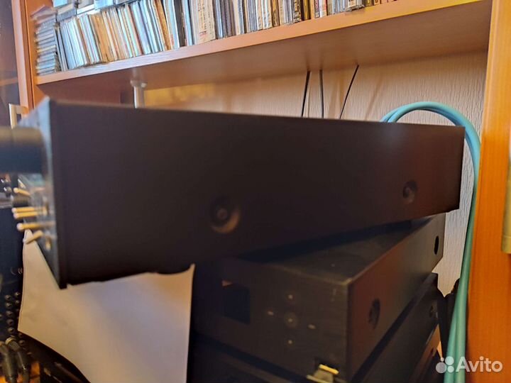 Дека кассетная Technics M85