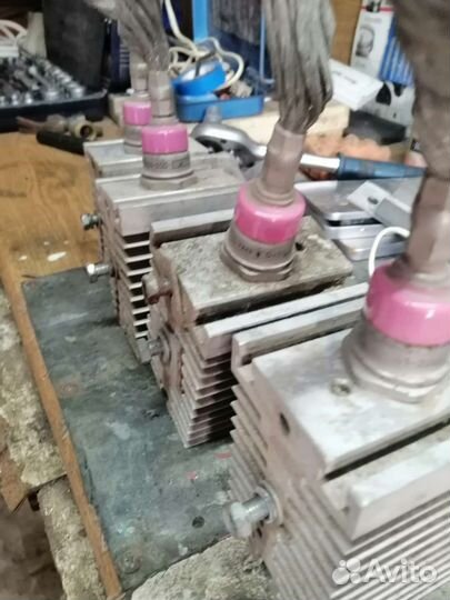 Диод дл161-200