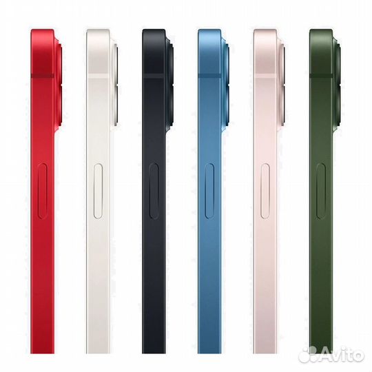 iPhone 13 mini, 256 ГБ