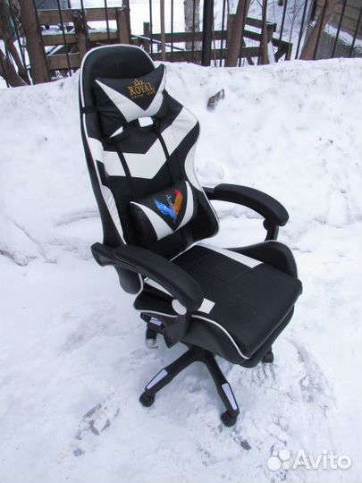 Кресло компьютерное. Кресло офисное.Гарантия.Новьё