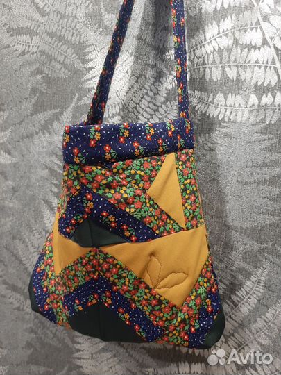 Шью сумки шопперы