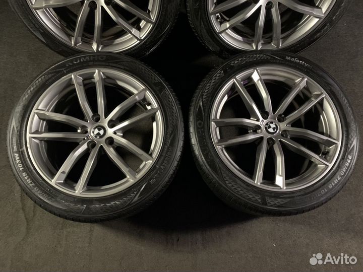 Летние Колёса BMW 245/45 R18 Б/у