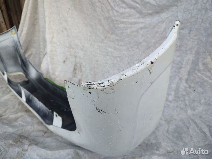 Бампер Subaru Forester sf5