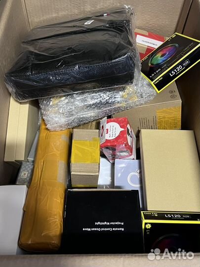 Мистери бокс. Сюрприз бокс