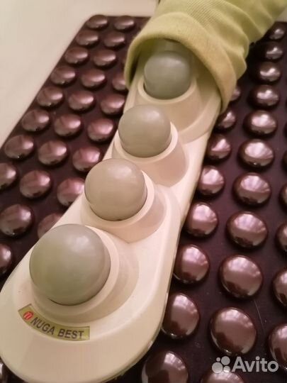 Кровать Нуга Бест массажная