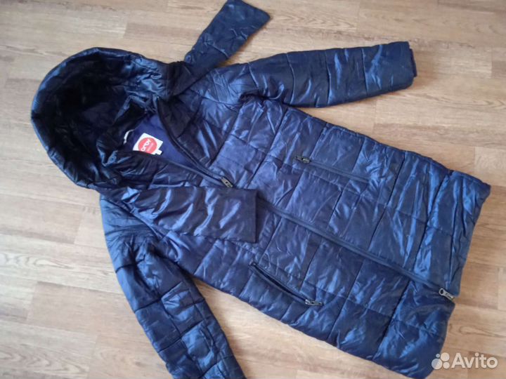 Куртка зимняя пуховик