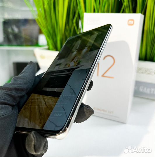 Xiaomi 12T, 8/128 ГБ