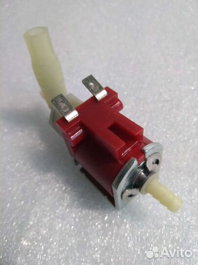 Помпа парогенеоатора Bosch 12019881