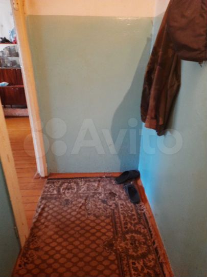 2-к. квартира, 44 м², 2/2 эт.