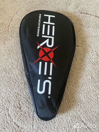 Ракетка для пляжного тенниса Heroes