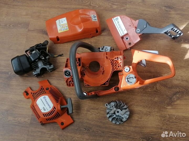 Запчасти для Husqvarna 136 137 141 142 236 240