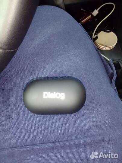 Беспроводные наушники