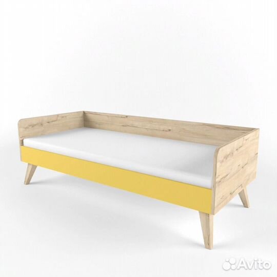 Детский школьный уголок для двоих детей