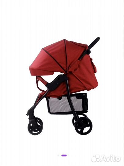 Прогулочная коляска be2me Dalia