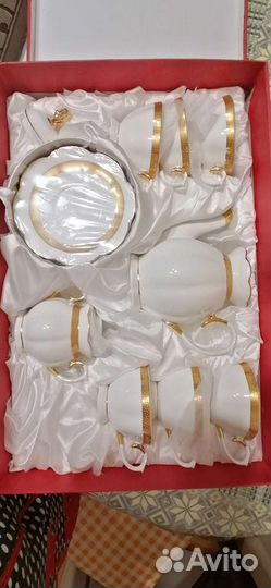 Сервиз чайный