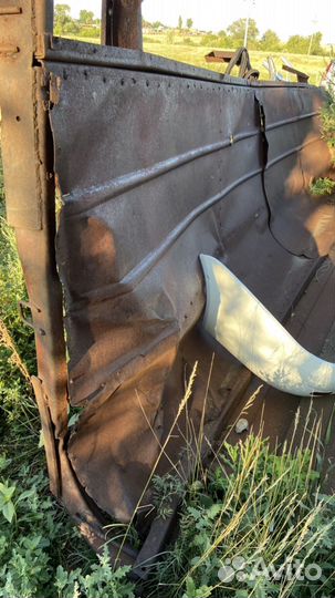 Площадка для соломавозки