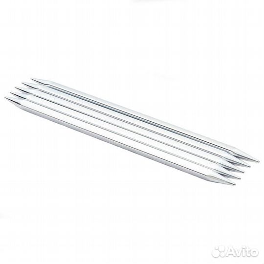 Спицы носочные кубические Nova Cubics KnitPro, 20