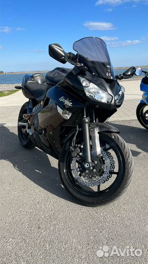 Kawasaki Ninja 400 R