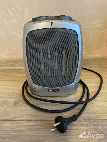 Тепловентилятор Bork CH BSM 1018 SI