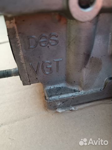 Двигатель на Хендай Старекс 2008 дизель