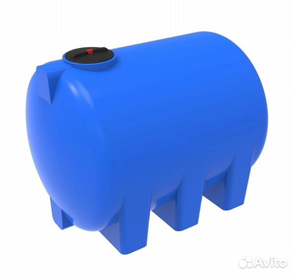 Емкость для воды пластиковая