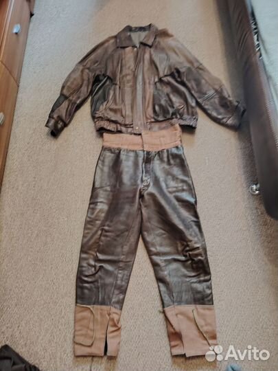 Рабочая униформа мужская