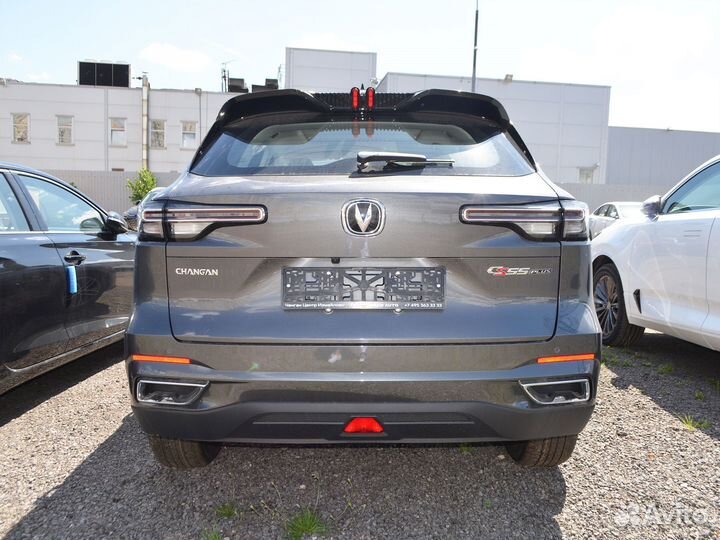 Changan CS55 Plus 1.5 AMT, 2023