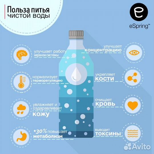 ESpring Система очистки воды