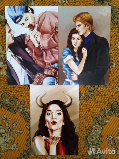 Наталья Орейро и Дикий ангел