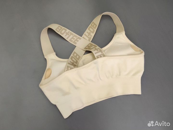 Спортивный топ бра