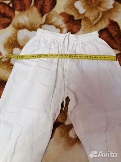 Кимоно для самбо 140 см