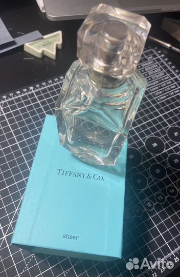 Tiffany & Co Sheer на распив