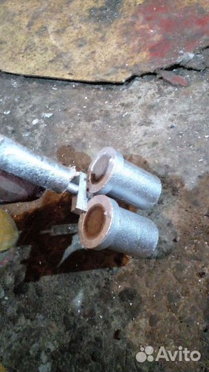 Литье алюминия