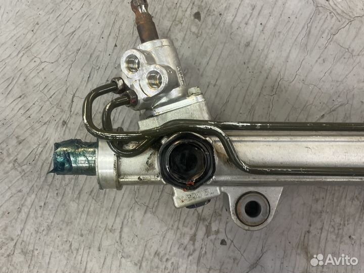 Рулевая рейка ssangyong actyon