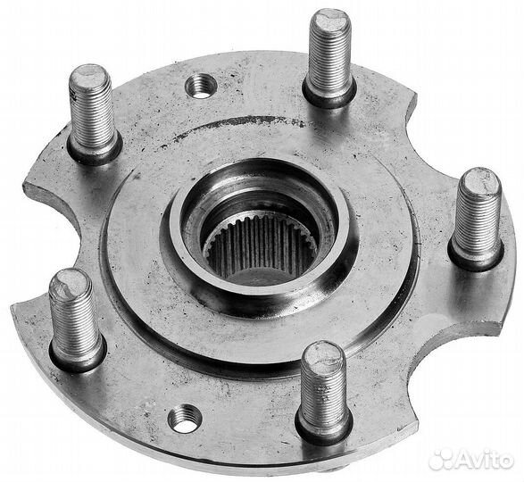 Ступица передняя на Соболь газ-2217 4х4