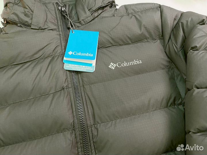 Куртки Columbia Термо легкие