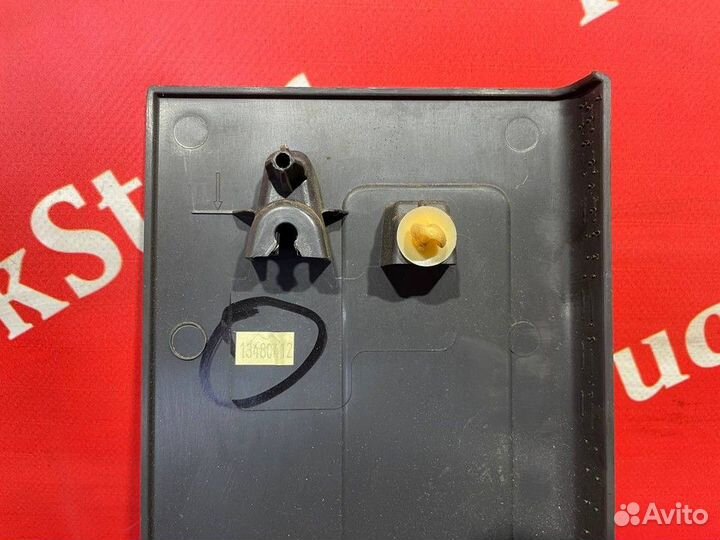 Накладка салона Renault T