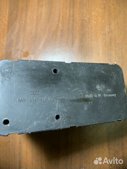 Audi 100 c4 насос компрессор центрального замка