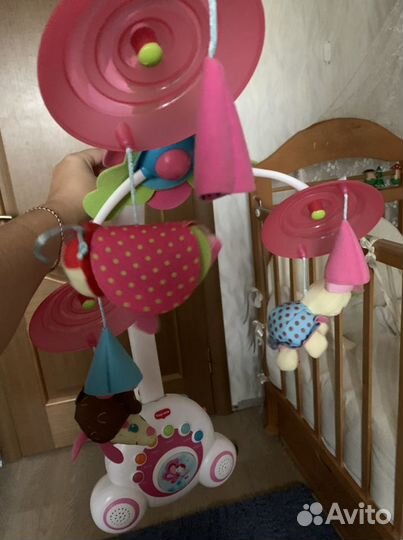 Мобиль на кроватку Tiny Love