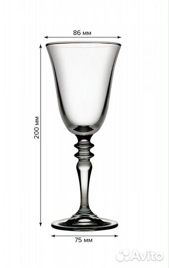 Стаканы, бокалы, кружки, рюмки