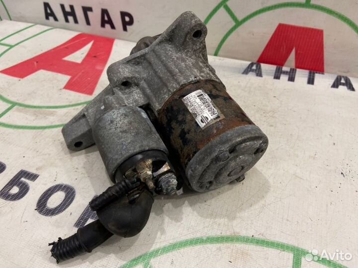 Стартер Nissan Qashqai J10E HR16DE 2010