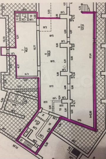 Торговая площадь, 335 м²